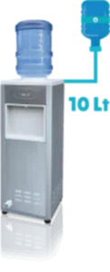 10 Litre bakır serpantin sargılı monoblok 304 krom tank sistemi ile üretilmiştir. Yüksek soğutma kapasitesine sahip hızlı soğutma sistemi bulunmaktadır. Enjeksiyon baskılı poliüretan tank yalıtımı ile ısı kaybı minimize edilmiştir. Krom dış gövde, şık ve dayanıklı bir tasarım sunar. Bardak ile kullanıma uygun pedallı musluk sistemi ile pratik kullanım sağlanır. Opsiyonel olarak arıtma sistemine bağlanabilme özelliği mevcuttur. Manuel olarak ayarlanabilen termostat sistemi sayesinde su sıcaklığı kolaylıkla kontrol edilebilir. CE, ISO 9001 ve HYB belgeleri ile kalite güvencesi sunulmaktadır. 2 yıl garanti ve Türkiye genelinde yaygın servis ağı mevcuttur.(10 lt cam sebil, OKUL TİPİ SUSEBİLİ, sanayi tipi su sebili)